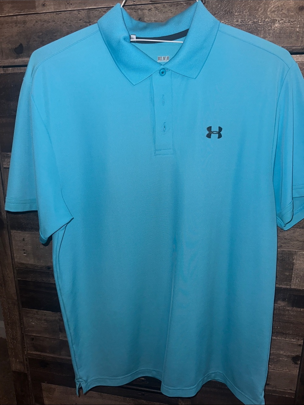 🔥 Under Armour Men’s Aqua Performance Polo